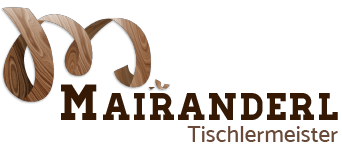 Tischlerei Mairanderl Logo